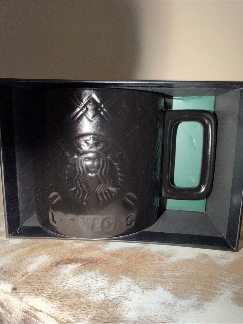 Starbucks Las Vegas Collection mug